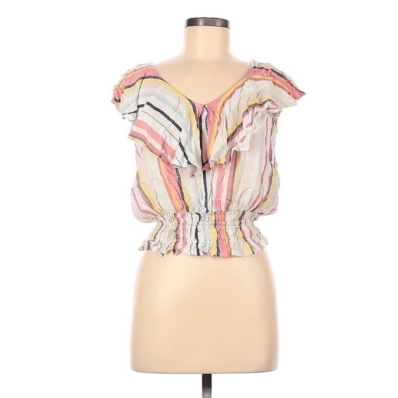 𝅺cropped fun top - Picture 1 of 3